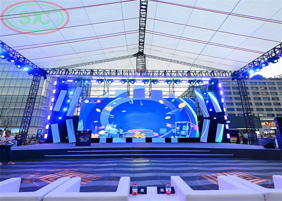 Καλή τιμή Οθόνη LED ενοικίασης με πλάτος 4 mm και υψηλή φωτεινότητα Ιδανική για εσωτερικές εκδηλώσεις και εφαρμογές διαφήμισης σε απευθείας σύνδεση