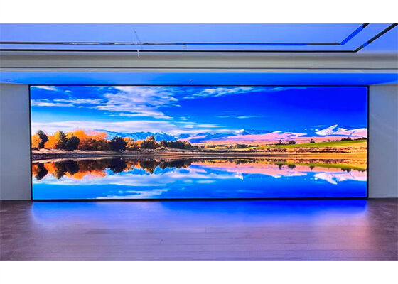 Ενοικιαζόμενη οθόνη LED με στιβαρό περίβλημα και λειτουργία οδήγησης που εξασφαλίζει σταθερή οπτική απόδοση για εσωτερικές κινηματογραφικές εφαρμογές