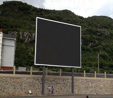 Οθόνη LED Εξωτερικού Χώρου Πλήρους Χρώματος P10 Μεγάλης Διάρκειας Ζωής Με Υψηλό Βαθμό Προστασίας IP65 Και Χαμηλή Εξασθένηση Για Εξωτερική Διαφήμιση