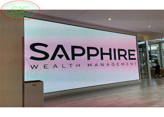 Δείκτης LED ενοικίασης P5 pixel pitch οθόνη LED με σταθερό ρεύμα και μέθοδος σάρωσης 1 επί 16 για την απεικόνιση εικόνας