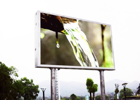 Καλή τιμή SCX LED P6 εξωτερική πλήρης χρωματική οθόνη LED για διαφήμιση με υψηλό ρυθμό ανανέωσης 3840hz σε απευθείας σύνδεση