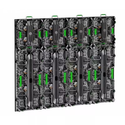 Εξωτερική οθόνη LED διαφήμισης P3.91 με υψηλή φωτεινότητα, υδατοστεγή IP65 και πλήρη χρωματική οθόνη