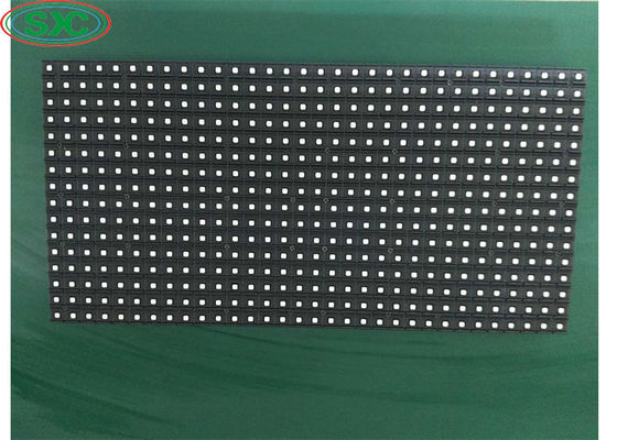 Καλή τιμή Υπαίθριο Smd3535 P10 οδήγησε την ενότητα Drive τρόπος IP65/IP54 οθόνης 320x160mm 1/4 ανίχνευσης σε απευθείας σύνδεση