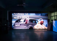 Εσωτερικός σταδίων πίνακας διαφημίσεων των τηλεοπτικών τοίχων σταθερών των P5 οδηγήσεων εγκατάστασης χρώματος P4 υπεραγορών πλήρης μεγάλων οδηγήσεων οθόνης για τη διαφήμιση