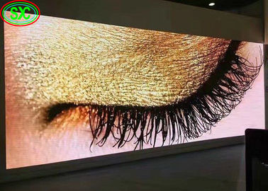 Ηλεκτρονική οθόνη LED ενοικίασης υψηλής ανάλυσης 3840HZ