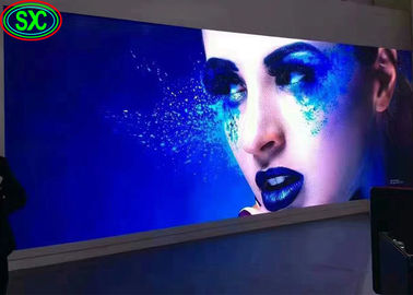 Ηλεκτρονική οθόνη LED ενοικίασης υψηλής ανάλυσης 3840HZ
