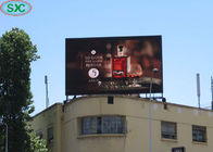 Διαφημιστικός την πλήρη στέγη επίδειξης Screen/LED των οδηγήσεων χρώματος P8 υπαίθρια