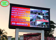 Τηλεοπτικό τσιπ Epistar πινάκων διαφημίσεων οικοδόμησης οθονών ΜΒ των υπαίθριων οδηγήσεων διαφήμισης P8 SMD