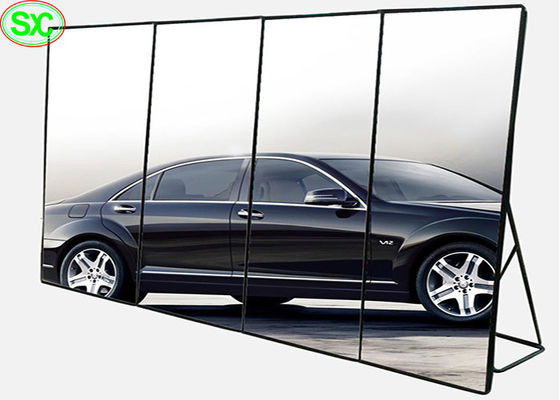 Έξυπνη Εσωτερική Οθόνη LED Totem Poster