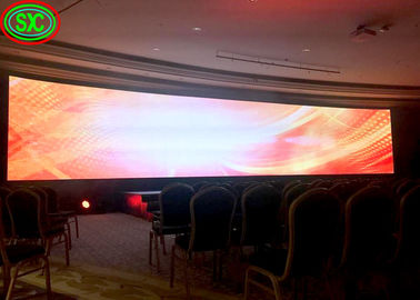 Εξωτερική οθόνη LED ενοικίασης P5 Full Color Smd 320*160mm Μονάδα Dc5v 3-5 χρόνια εγγύηση