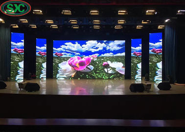 Ηθική οθόνη LED με χαμηλό βάθος, υψηλής ευκρίνειας, ευέλικτη και χωρίς λεκέ
