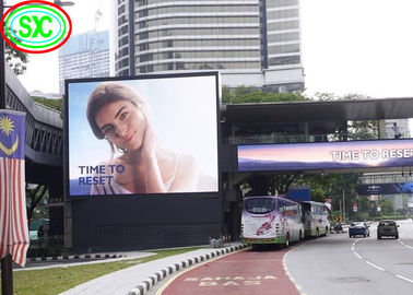 SMD3535 P10 Led Video Wall Panels Πίνακας διαφημίσεων 3500K ₹9500K με διαφημιστική οθόνη LED NationStar Lamp