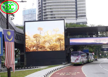 SMD3535 P10 Led Video Wall Panels Πίνακας διαφημίσεων 3500K ₹9500K με διαφημιστική οθόνη LED NationStar Lamp