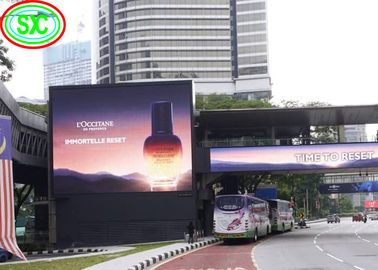 SMD3535 P10 Led Video Wall Panels Πίνακας διαφημίσεων 3500K ₹9500K με διαφημιστική οθόνη LED NationStar Lamp