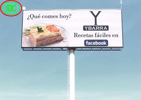 Πίνακας LED οδικής οδικής οδού υψηλής φωτεινότητας