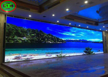 Υπερ λεπτή οθόνη LED P2.5 LED Videowall, Nova LED οθόνη, εσωτερική οθόνη LED