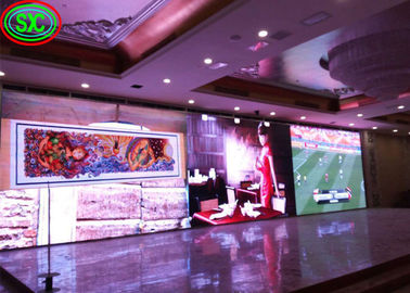 Υπερ λεπτή οθόνη LED P2.5 LED Videowall, Nova LED οθόνη, εσωτερική οθόνη LED