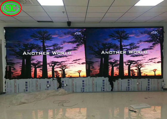 Προσαρμοσμένη ευέλικτη εσωτερική οθόνη LED