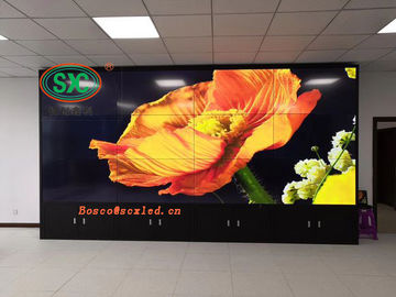 RGB Full Color LED Billboard P8 Εξωτερική οθόνη IP65 Υπερδιαφανές υλικό σιδερένιας ντουλάπας