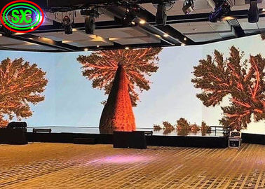8K LED P2.5 Indoor LED Display Board,HD Screen Video Wall 18W 1920hz εσωτερική πλήρης χρωματικής οθόνης LED