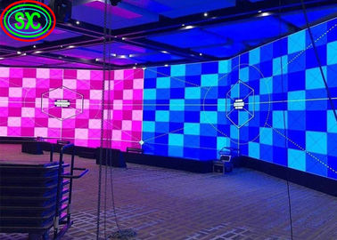 8K LED P2.5 Indoor LED Display Board,HD Screen Video Wall 18W 1920hz εσωτερική πλήρης χρωματικής οθόνης LED