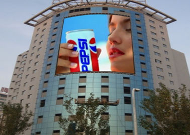 P5 Εξωτερικό Αδιάβροχο LED ψηφιακή σήμανση πλήρης χρώσης φωτεινότητα HD υψηλό ποσοστό ανανέωσης