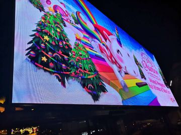 Ελαστικό εσωτερικό Ultra HD μικρού εύρους LED Πίνακα πλήρους χρώματος P2.5 SMD υψηλής ανάλυσης