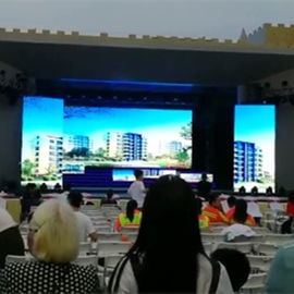 Εσωτερική ενοικίαση Εξωτερική πλήρης χρωματική οθόνη LED για νοσοκομεία, γυμναστήρια και εμπορικά κέντρα