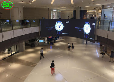 Πλήρης χρώμα τοίχος βίντεο με τροφοδοσία Meanwell LED πετσέτα από αλουμίνιο LED ενοικίαση οθόνης σκηνής