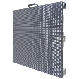 SMD3528 Εσωτερική πλήρης χρώσης οθόνη LED από αλουμίνιο, 2300 Cd/sqm, εγγύηση 3 ετών