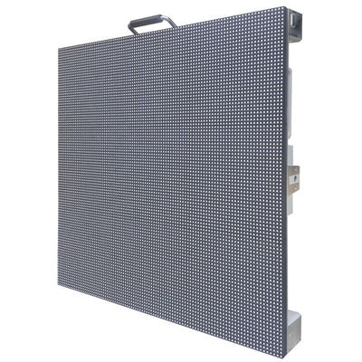 Καλή τιμή SMD3528 Εσωτερική πλήρης χρώσης οθόνη LED από αλουμίνιο, 2300 Cd/sqm, εγγύηση 3 ετών σε απευθείας σύνδεση