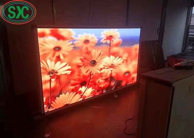 Επίσταρ HD Full Color Stage LED Die-Casting Aluminum P4 Display Εξωτερική/Εσωτερική Σιδηρούνη/Ατσάλινη θήκη