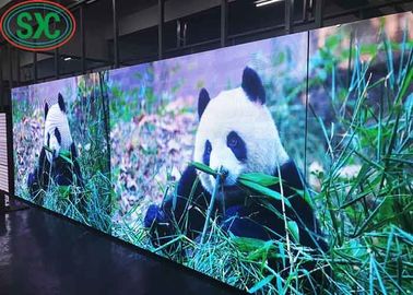 Επίσταρ HD Full Color Stage LED Die-Casting Aluminum P4 Display Εξωτερική/Εσωτερική Σιδηρούνη/Ατσάλινη θήκη