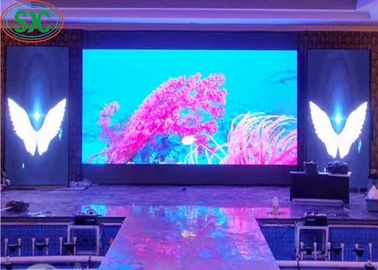 Επίσταρ HD Full Color Stage LED Die-Casting Aluminum P4 Display Εξωτερική/Εσωτερική Σιδηρούνη/Ατσάλινη θήκη