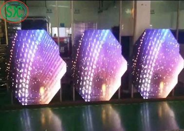 Εικόνα LED ενοικίασης συναυλίας Full Color Stage LED Screen SMD2121
