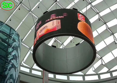 Σταθερή διαφημιστική οθόνη P10 κουρτίνα LED οθόνη πλήρους χρώματος εξωτερική αδιάβροχη IP65 SMD