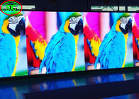 λεωφόρος υψηλής ανάλυσης οθόνης τηλεοπτικής επίδειξης 2mm εσωτερική οδηγημένη που διαφημίζει τον τηλεοπτικό τοίχο