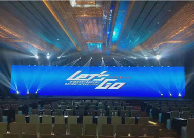 SMD2121 Εγκλωβισμένη οθόνη LED Leaser Full Color LED 2500nits φωτεινότητα
