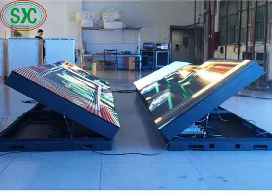 Καλή τιμή IP65 Μεγάλο εξωτερικό LED υδρατμικό ντουλάπι με αλουμινένια οθόνη σε απευθείας σύνδεση