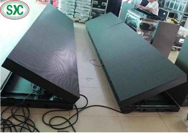 IP65 Μεγάλο εξωτερικό LED υδρατμικό ντουλάπι με αλουμινένια οθόνη