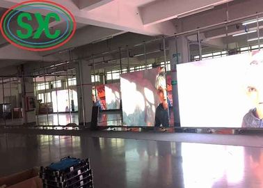 IP65 Μεγάλο εξωτερικό LED υδρατμικό ντουλάπι με αλουμινένια οθόνη