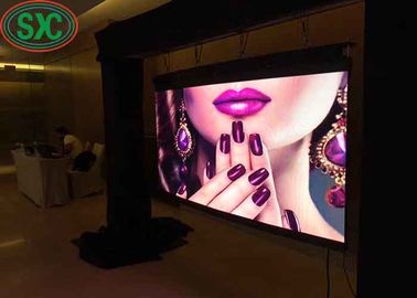 Π4 Εξωτερική ενοικίαση σκηνής Full Color HD LED Die-Cast Aluminum Screen 2500 NITE