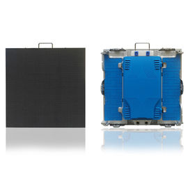 Smd3528 Full Color Die-Cast Aluminium Chassis Rental LED Monitor Εσωτερικός οθόνης LED
