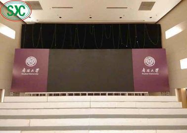 P6 Εξωτερική πλήρης χρώσης οθόνη LED ενοικίασης