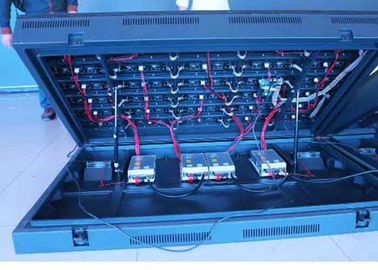 P6 Εξωτερική πλήρης χρώσης οθόνη LED ενοικίασης