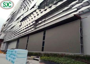P6 Εξωτερική πλήρης χρώσης οθόνη LED ενοικίασης