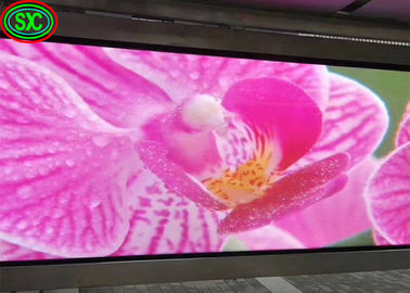 Ανανεωτικό ρυθμό>3840hz Μικρό πλάτος εσωτερική οθόνη LED πλήρους χρώματος P1.875 εσωτερική οθόνη LED πλήρους χρώματος