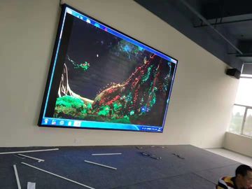 Εσωτερική οθόνη LED SMD υψηλής ανάλυσης πλήρους χρώματος