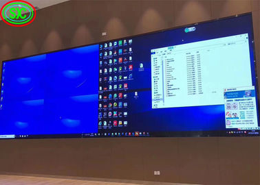P2.5 Διαφημιστική εσωτερική οθόνη LED υψηλής ευκρίνειας σε πλήρες χρώμα χωρίς τοποθέτηση στοίχου