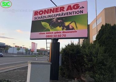 P2.5 Αλλουμίνιο με σταθερή LED χύτευση/Εξωτερική εσωτερική πλήρη χρωματική οθόνη LED ενοικίασης